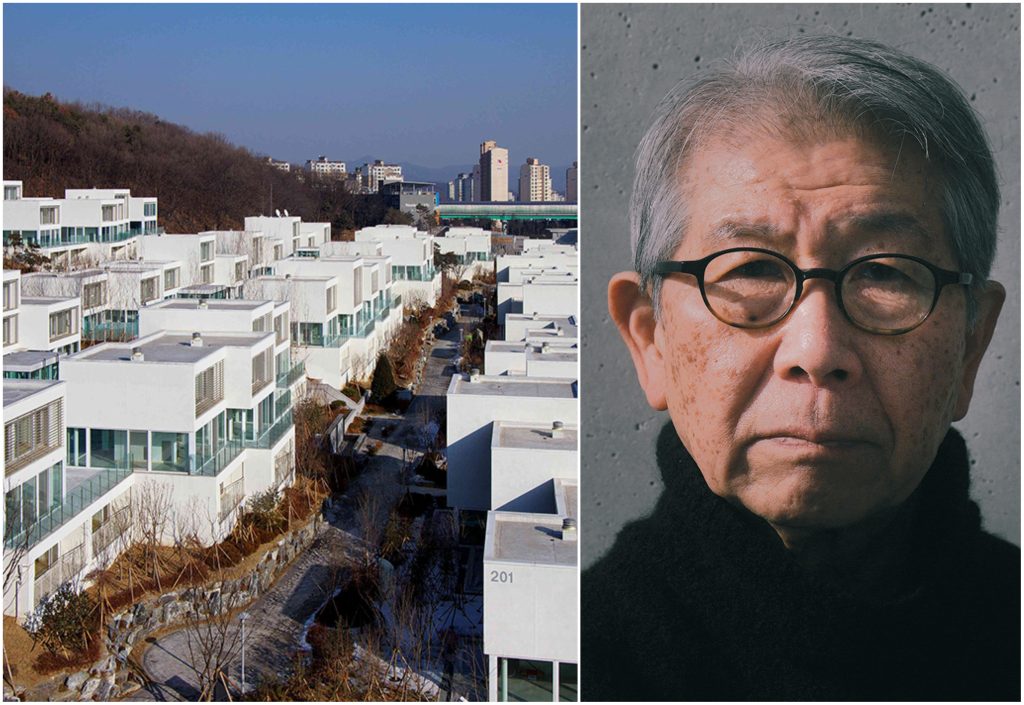ریکن یاماموتو معمار ژاپنی برنده جایزه پریتزکر 2024 شد