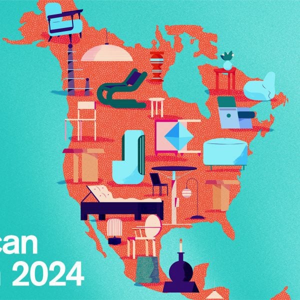 این هفته طراحی 2024 آمریکای شمالی را راه اندازی کردیم